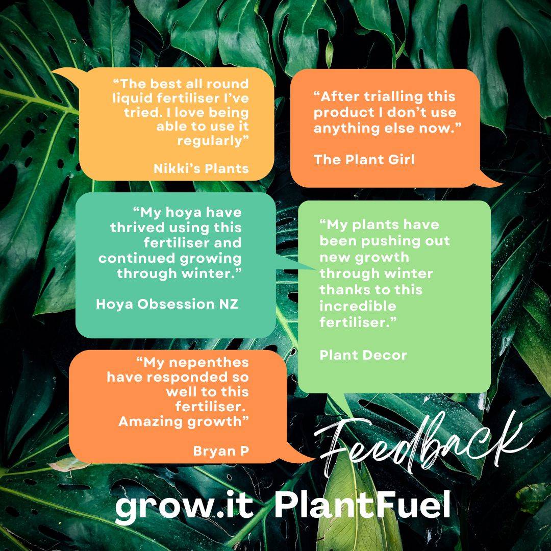 Grow.it Plant Fuel Fertiliser 500ml