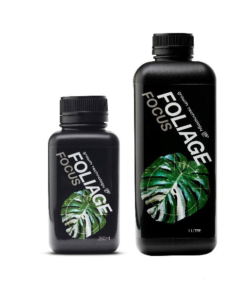 GT FOLIAGE FOCUS 250ml, 1L