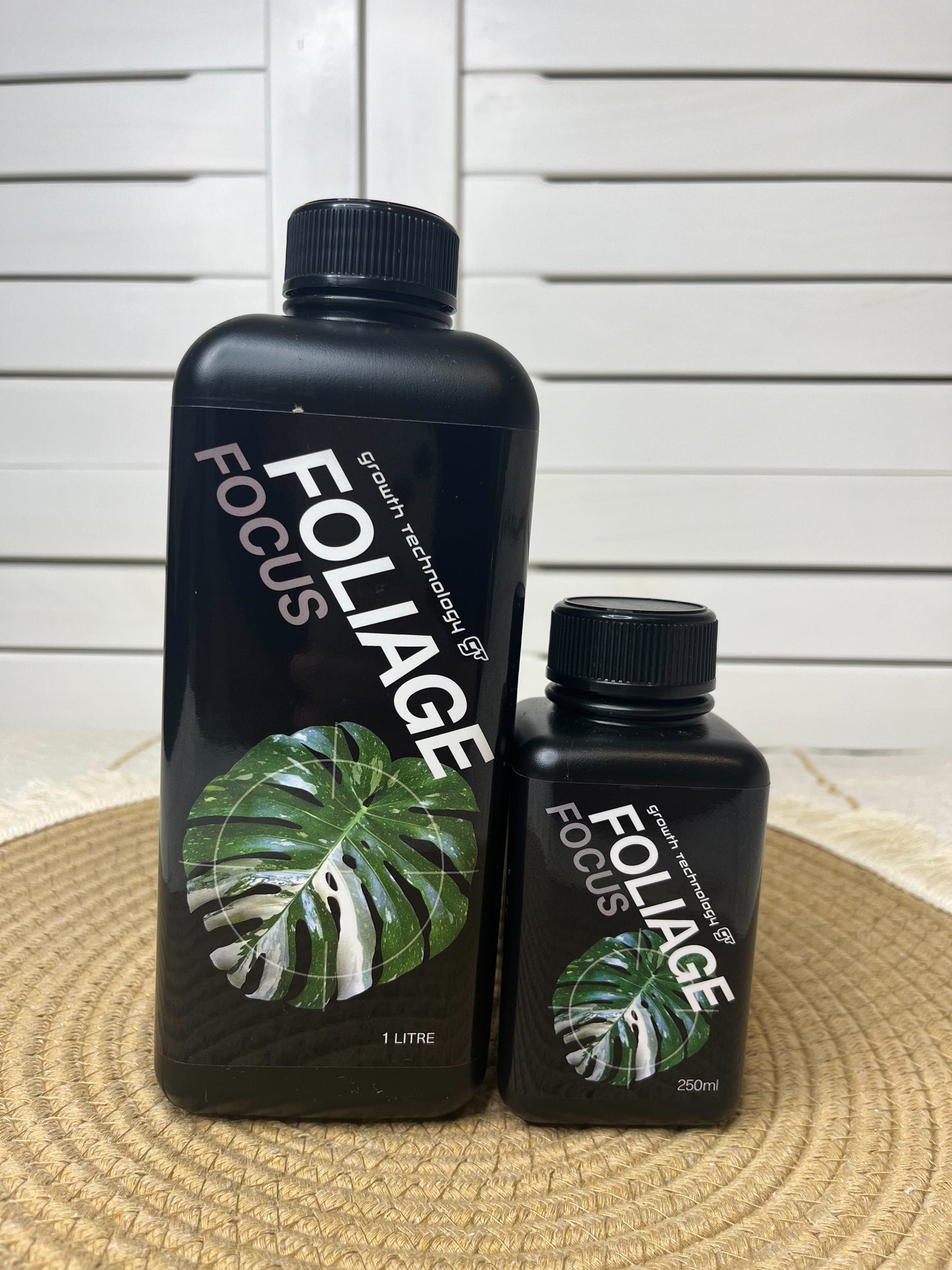 GT FOLIAGE FOCUS 250ml, 1L