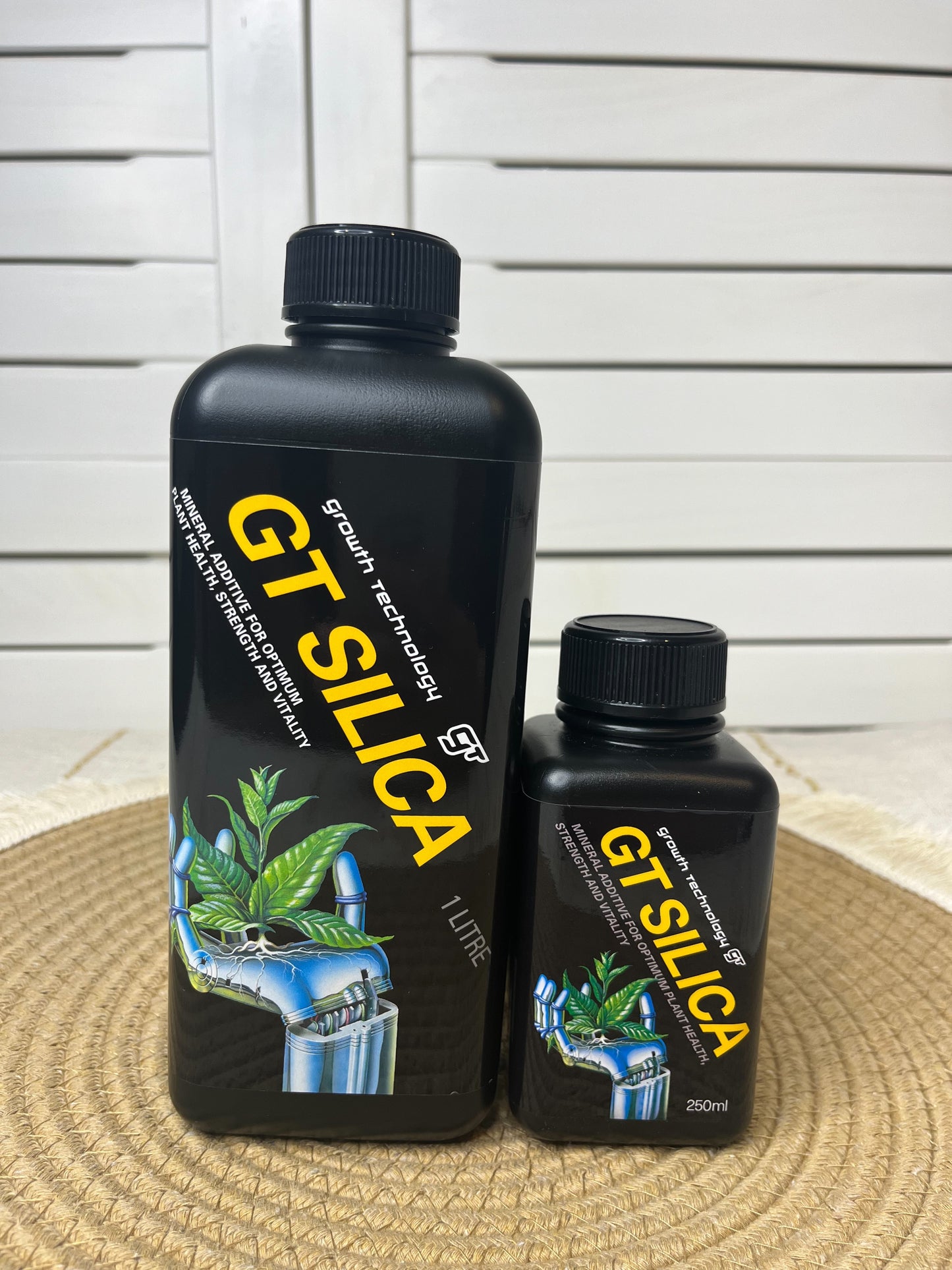 GT Silica 250ml, 1L