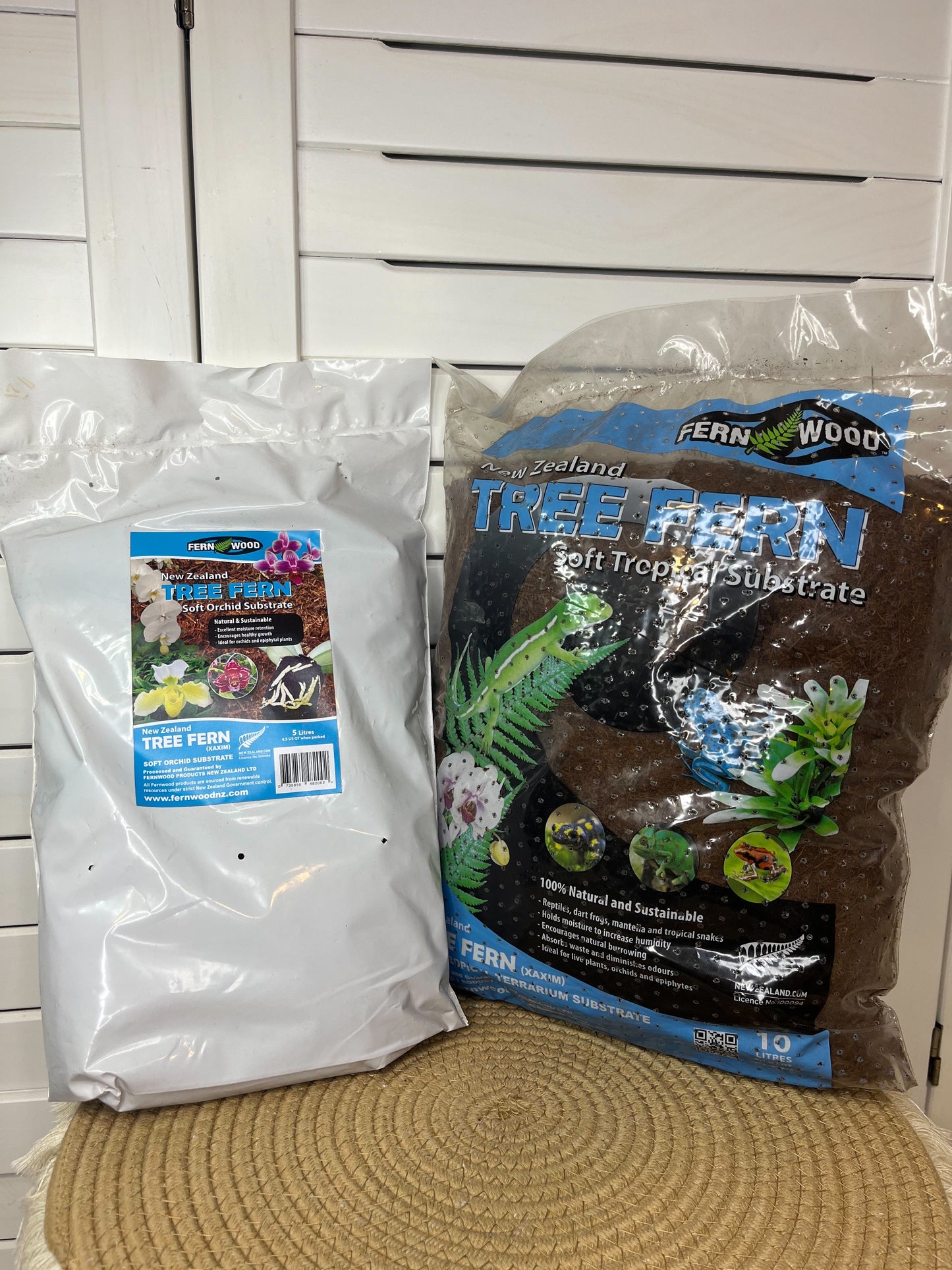 Fernwood Tree Fern Fibre Substrate 2.5L/5L/10L/40L