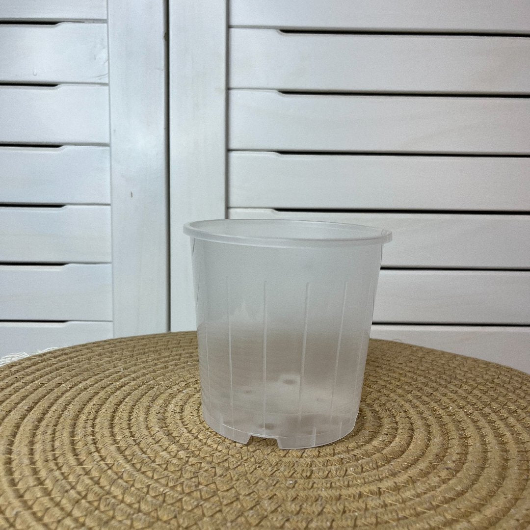 Clear Nursery Pot 10cm (0.75L)