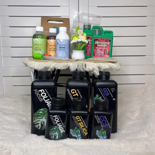 Plant Food & Pesticides